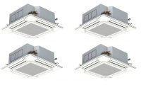 鳥取・島根・岡山・広島・山口・業務用エアコン　日立　てんかせ4方向　フォー　RCI-AP224SHW3　224型（8馬力）　「省エネの達人」　三相200V